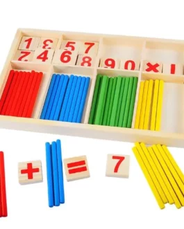 SET MATEMÁTICO MONTESSORI