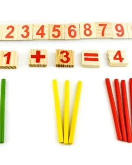 SET MATEMÁTICO MONTESSORI