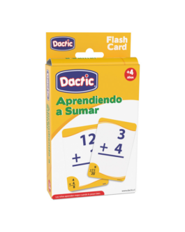 Láminas Aprendiendo a Sumar DACTIC