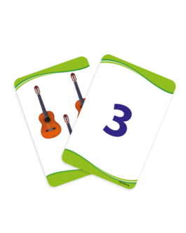 LÁMINAS CUENTA Y APRENDE DACTIC