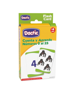 LÁMINAS CUENTA Y APRENDE DACTIC