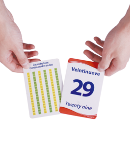 NÚMEROS DEL 1 AL 100 DACTIC